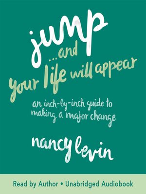 cover image of Jump...And Your Life Will Appear